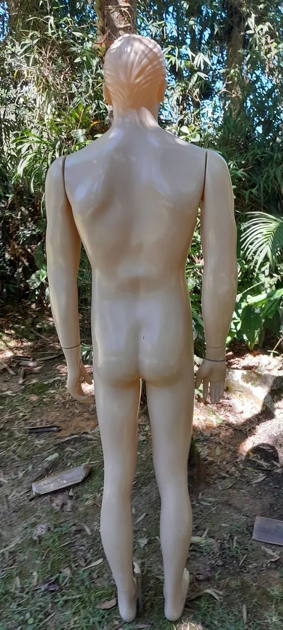 Manequim Masculino - Foto 3
