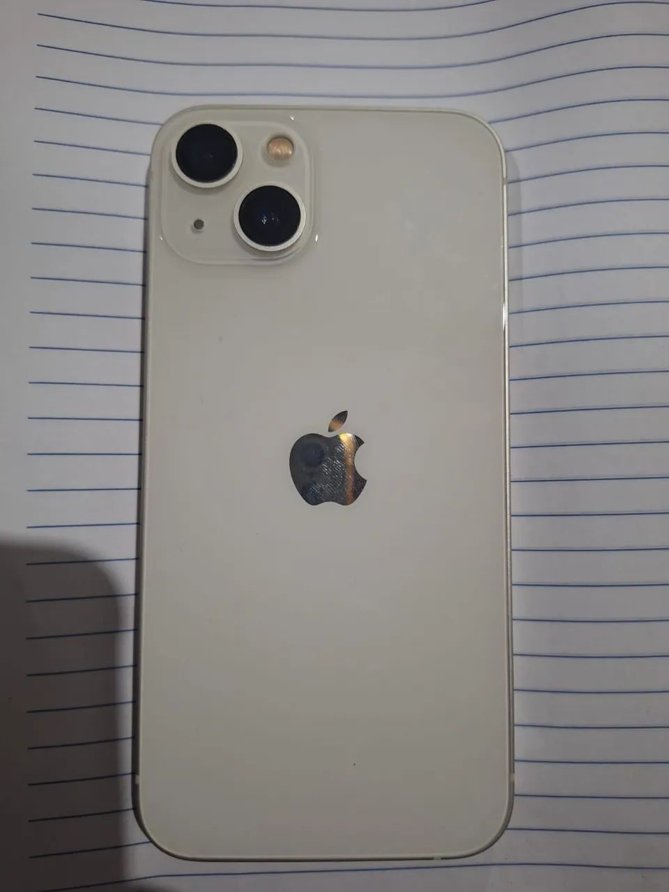 iPhone 13 128 GB 0 marcas de uso (Bateria 100% e Face ID funcionando) - Foto 5