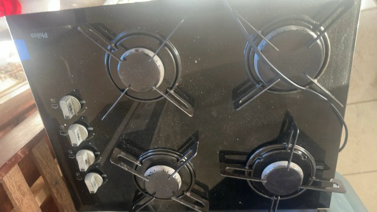 Cooktop philco 4 bocas - Foto 2