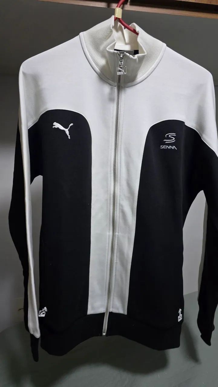 Jaqueta Puma Senna Original