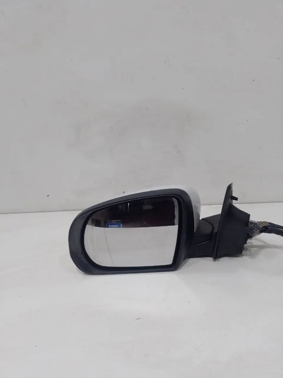 Retrovisor jeep compass lado esquerdo original 