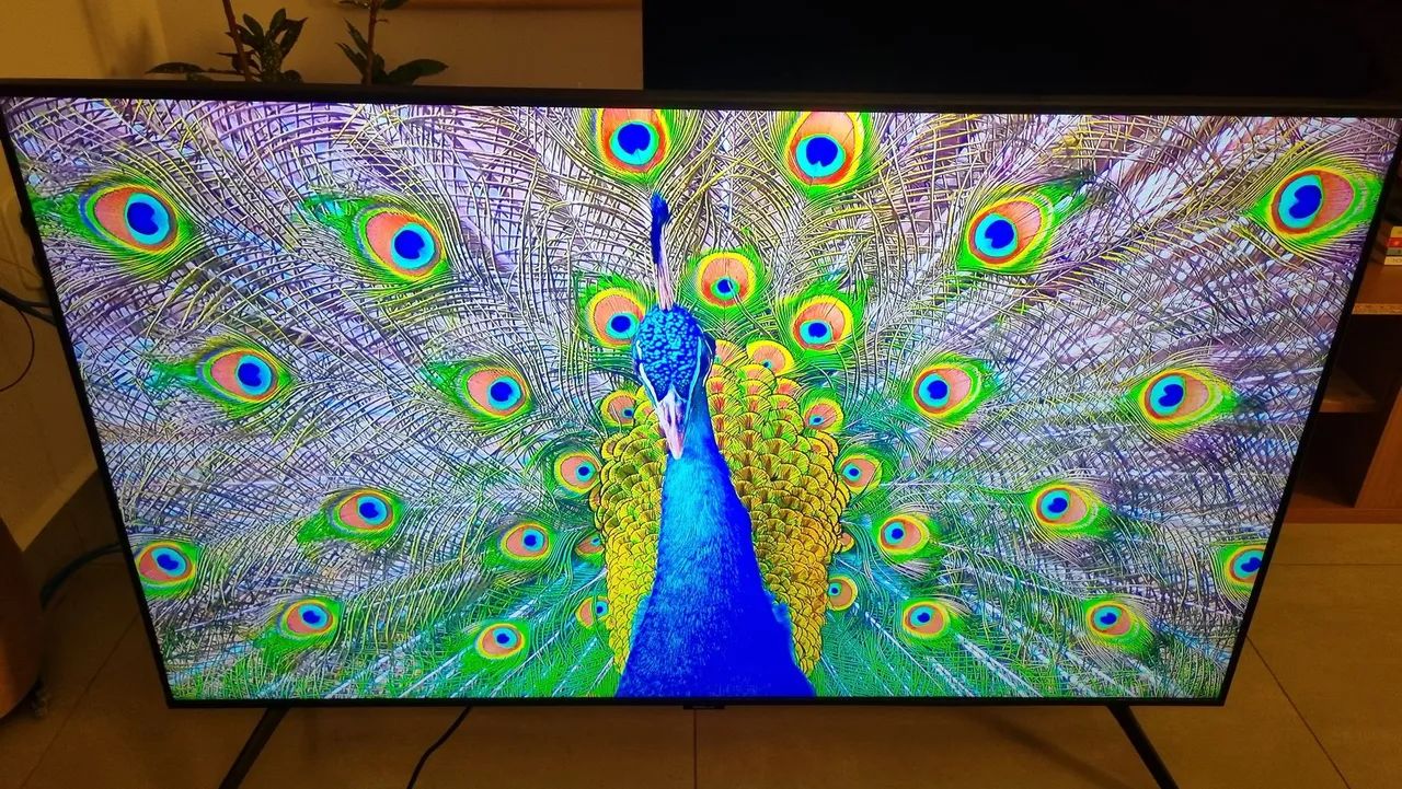 Tv samsumg crystal 50" 4k - Foto 2