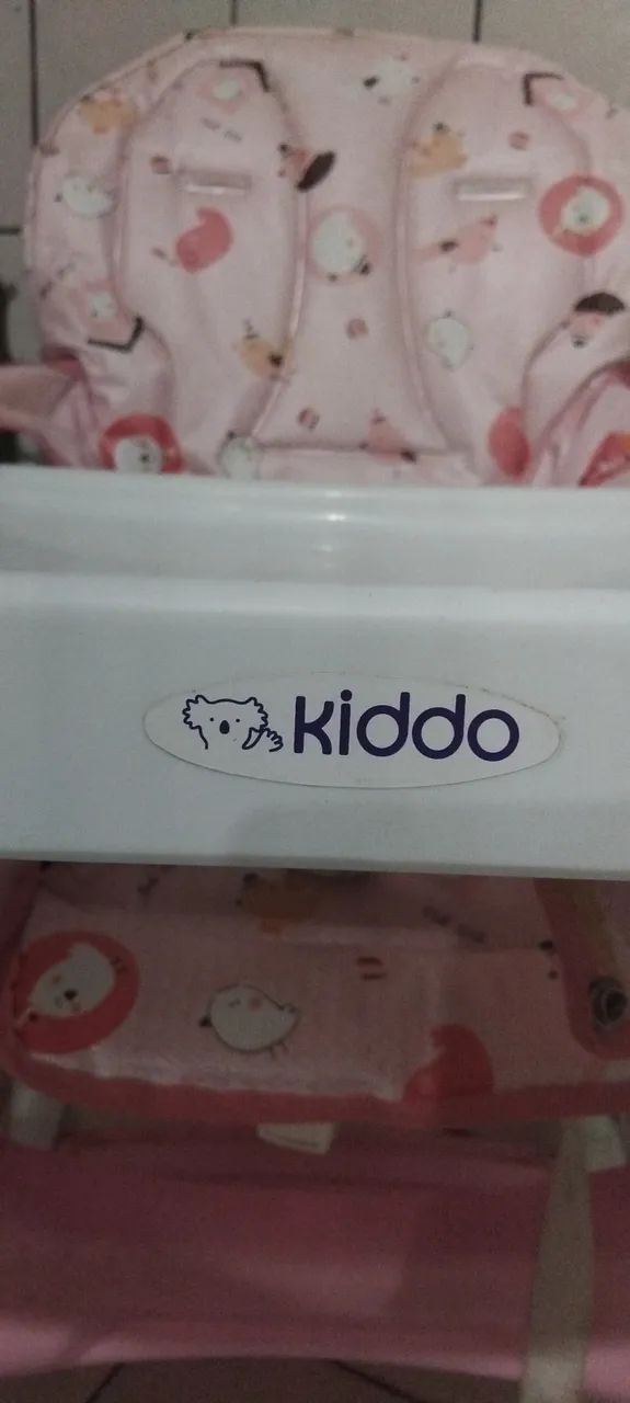 Cadeira de alimentação kiddo premium - Foto 2