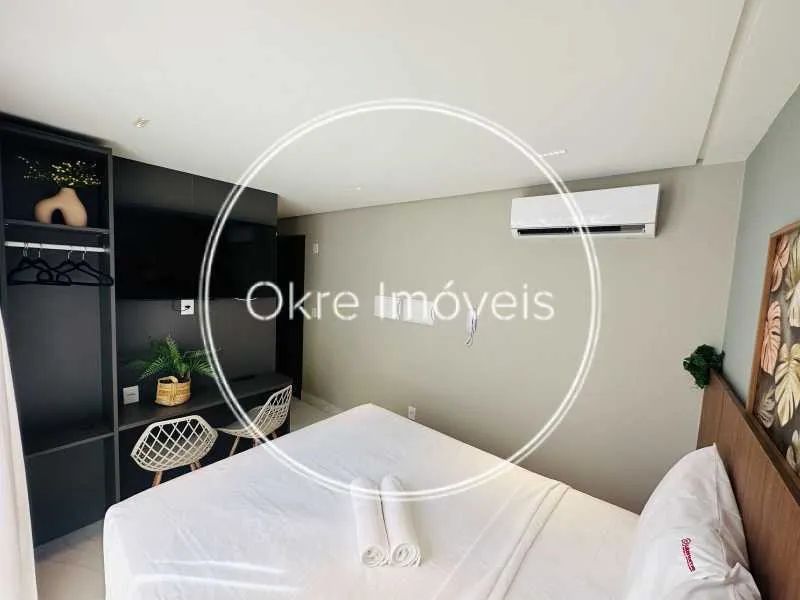 Flat : - Residencial - Jardim Oceania - Foto 4