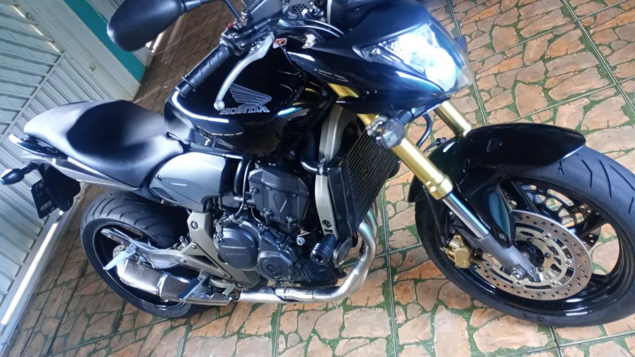 Hornet Baixo Km - Foto 3
