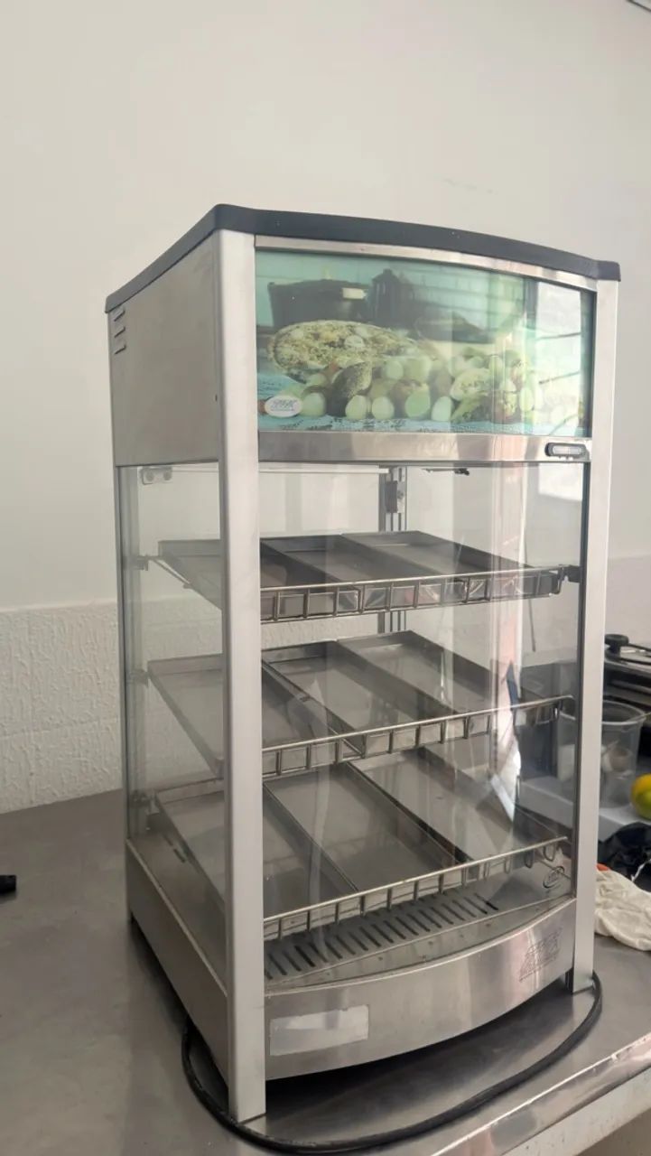 Estufa para salgados   - Foto 3