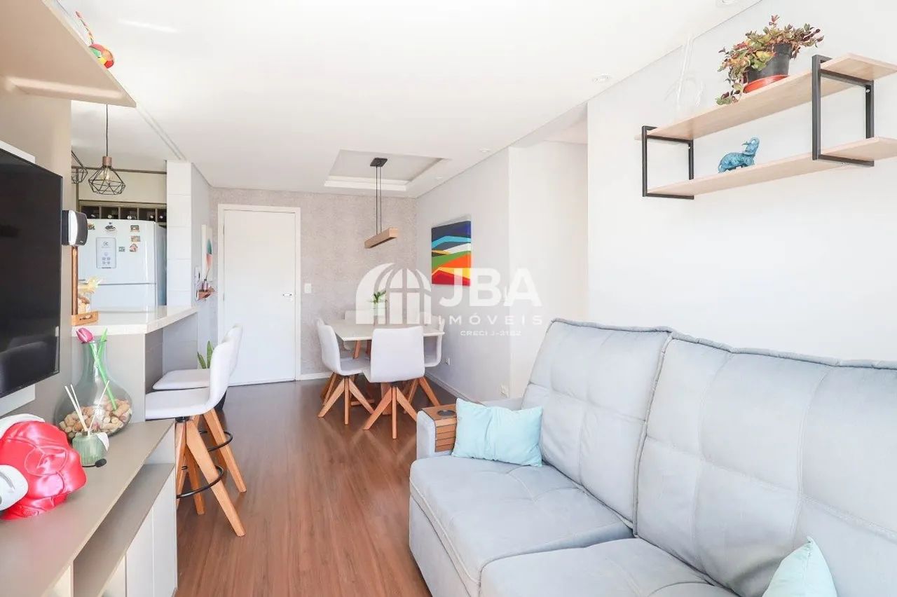OTIMO APARTAMENTO MOBILIADO 1 VAGA GARAGEM UBERABA - Foto 4
