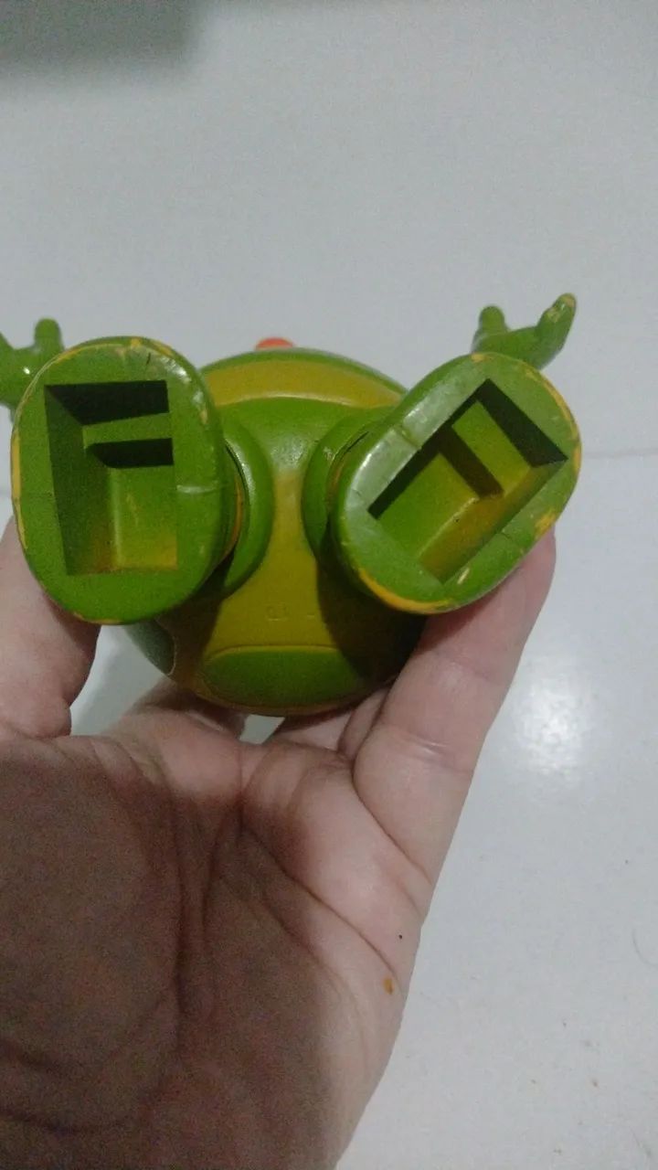 Boneco praga da mimo da turma da Xuxa  - Foto 4