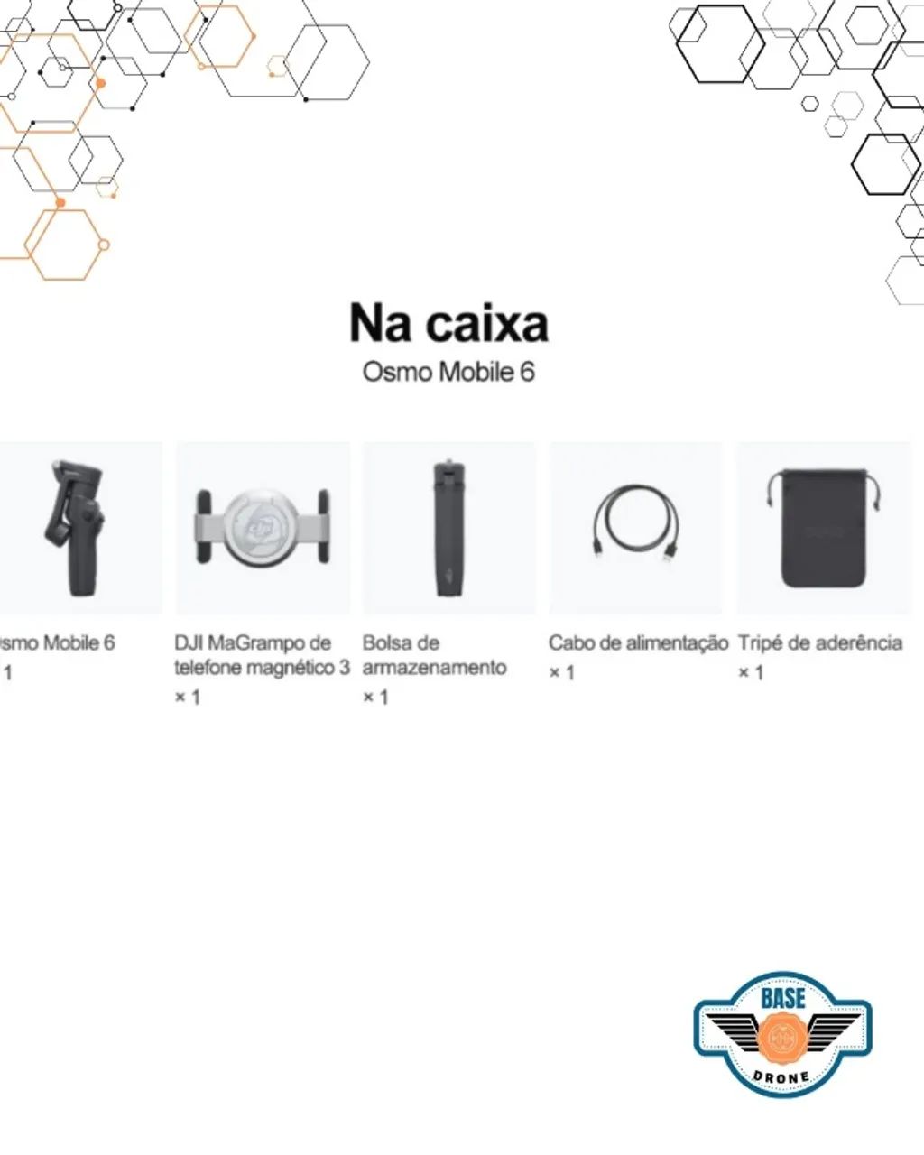 DJI Osmo Mobile 6, Lacrada! - Foto 2