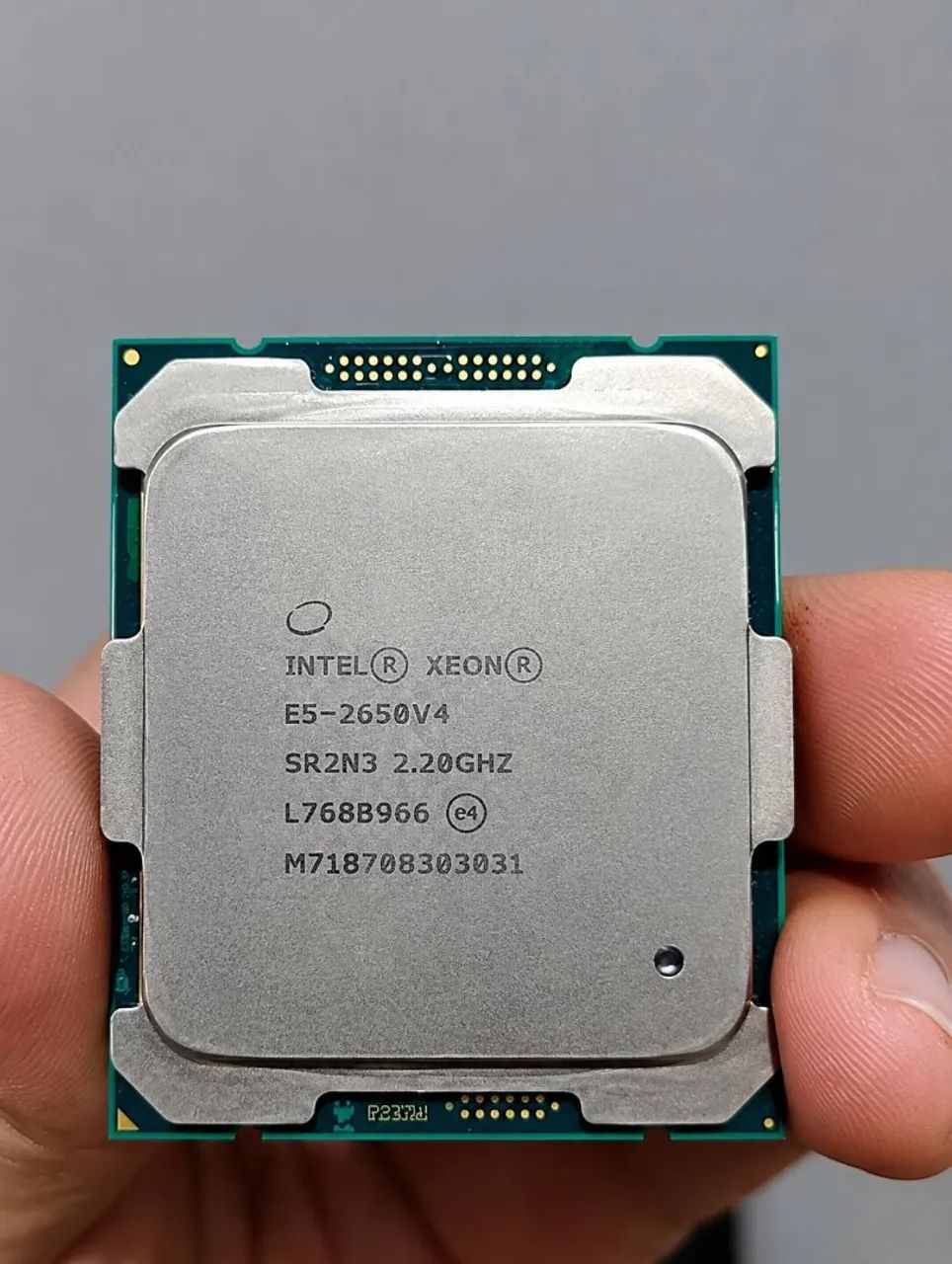 Placa mãe ddr4 Xeon nunca foi usado - Foto 2