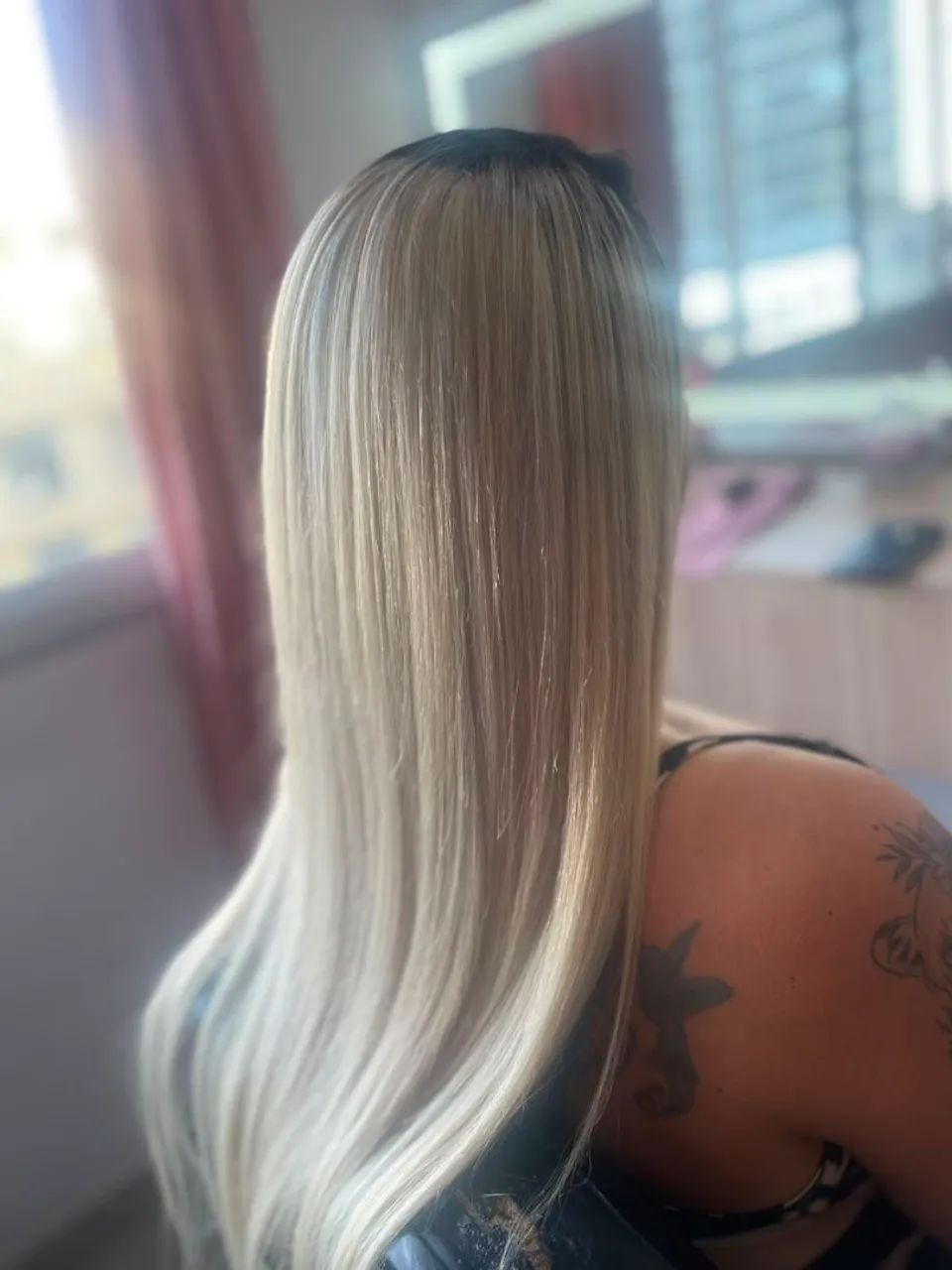MEGA HAIR PARA PESSOA COM FALHAS  - Foto 2