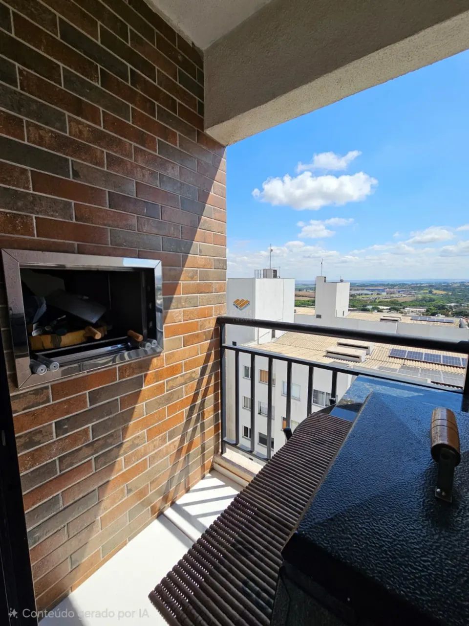 Apartamento 02 dormitórios | Residencial Maria do Ingá - Foto 4