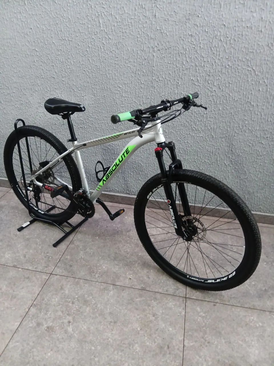 Bike Absolute Wild  - Foto 5