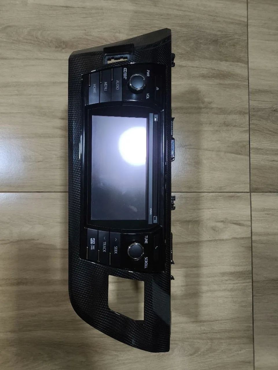 Vendo multimídia completo original Corolla 2016 sem  defeito com as câmeras *