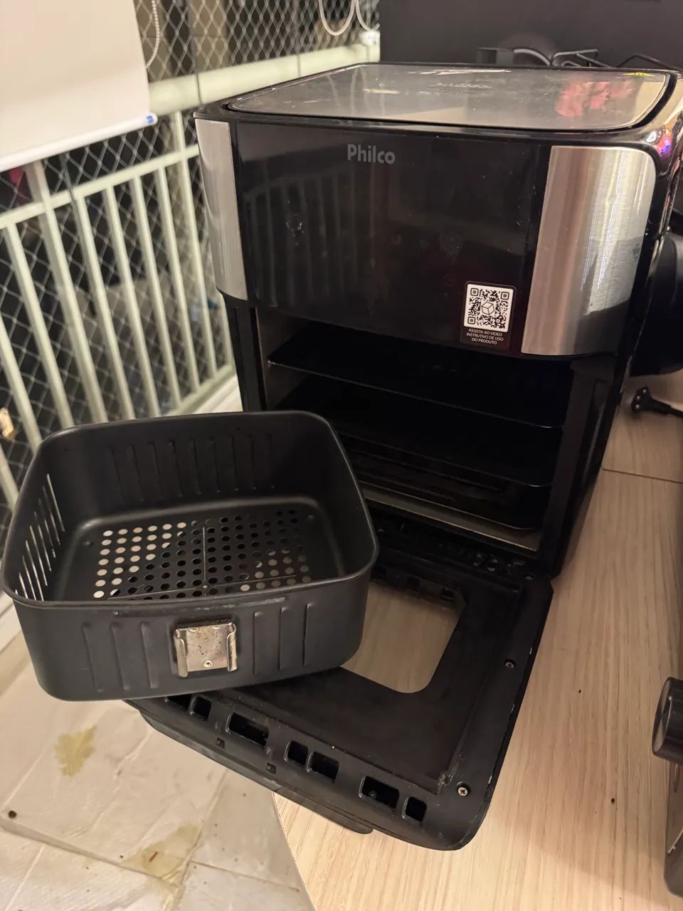 Airfryer oven Philco - Foto 3