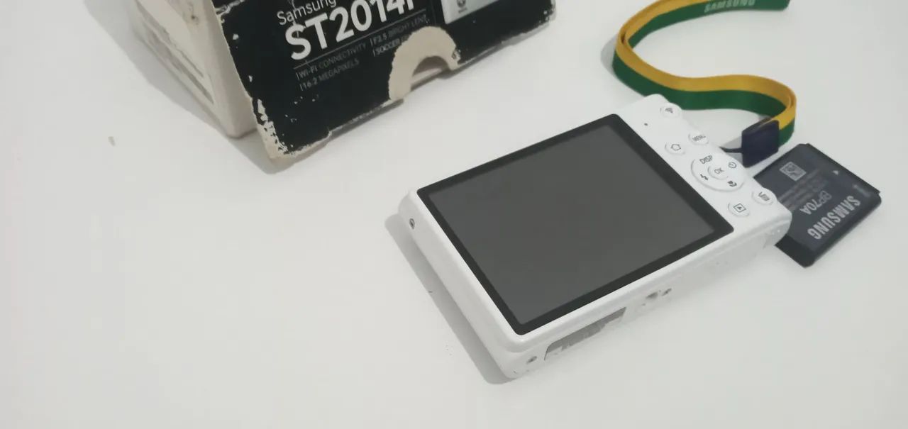 Câmera Samsung ST2014F. - Foto 3
