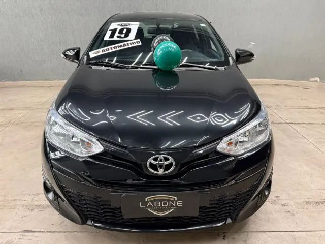 Toyota Yaris XL 1.3 Flex 16V 5P Aut. 2019 - Foto 3
