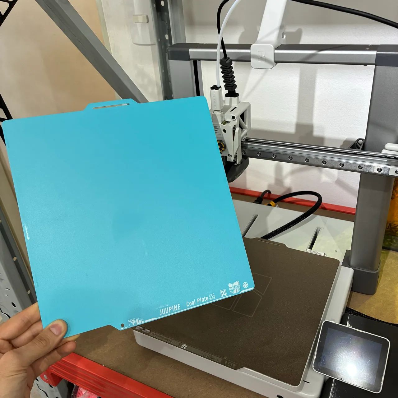 BambuLab A1 Impressora 3D - Foto 3