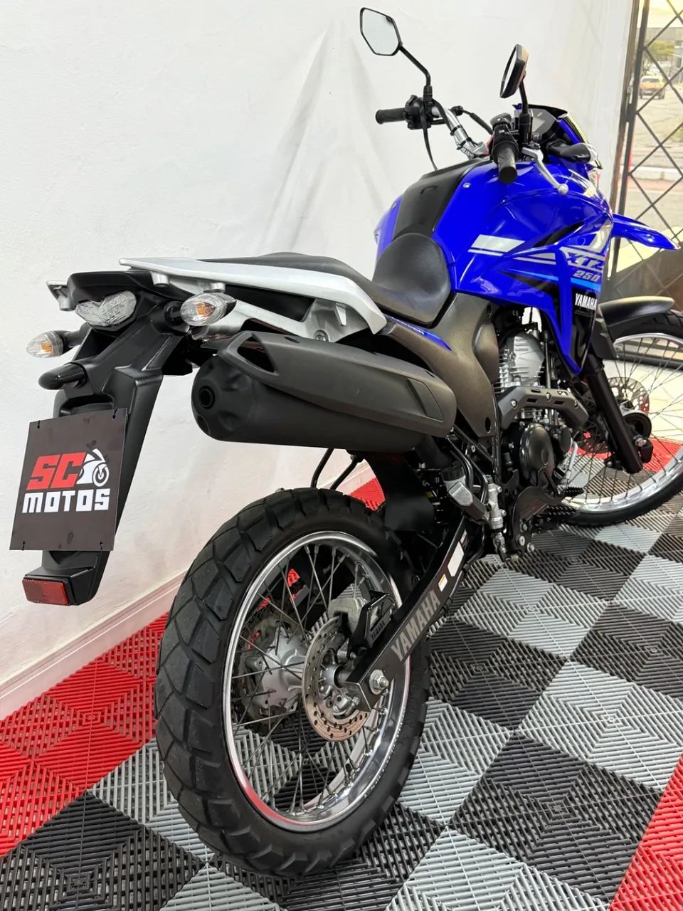 XTZ 250 LANDER 249cc/LANDER BLUEFLEX/ABS - Foto 4