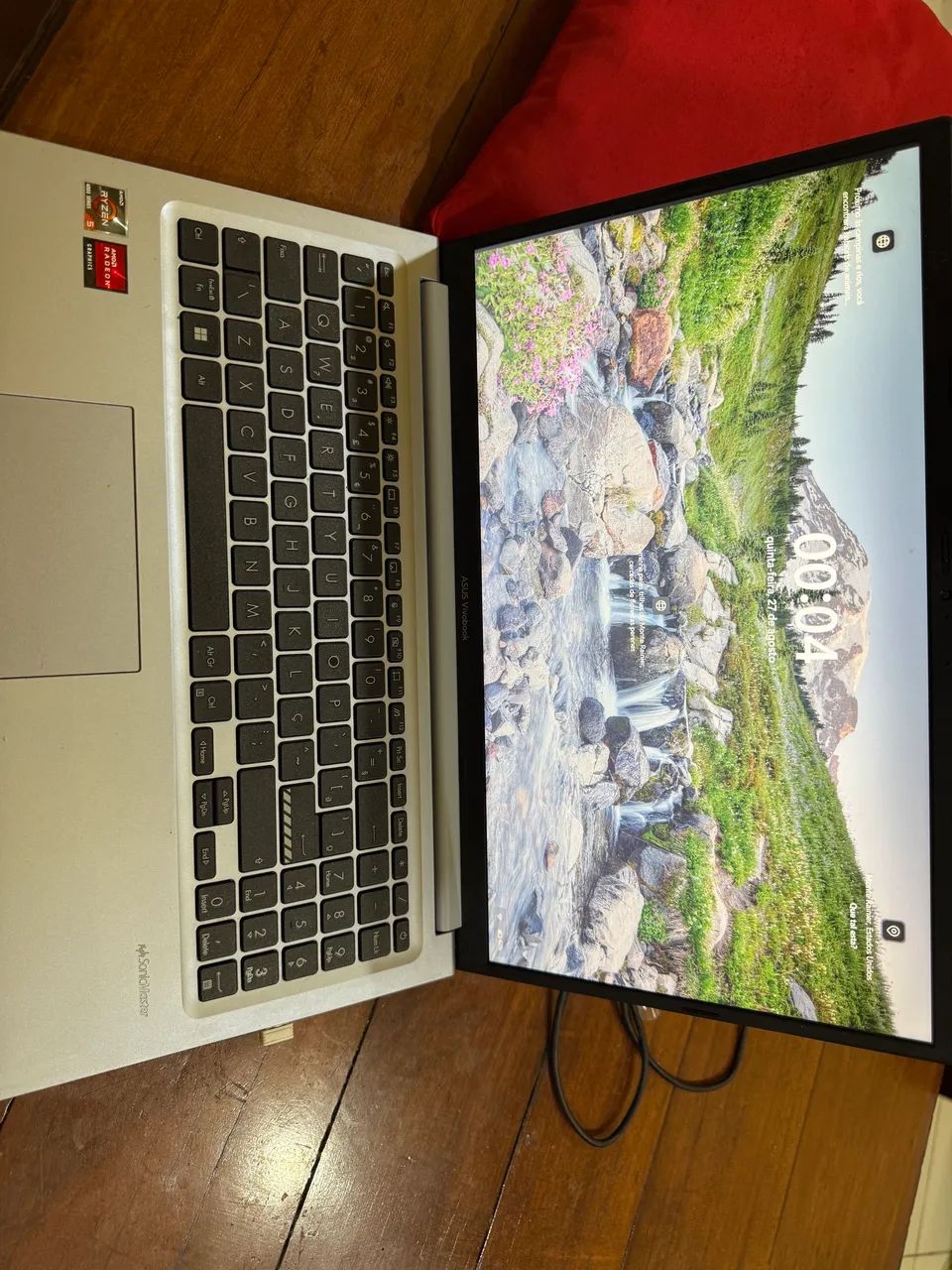 Notebook asus vivobook 15