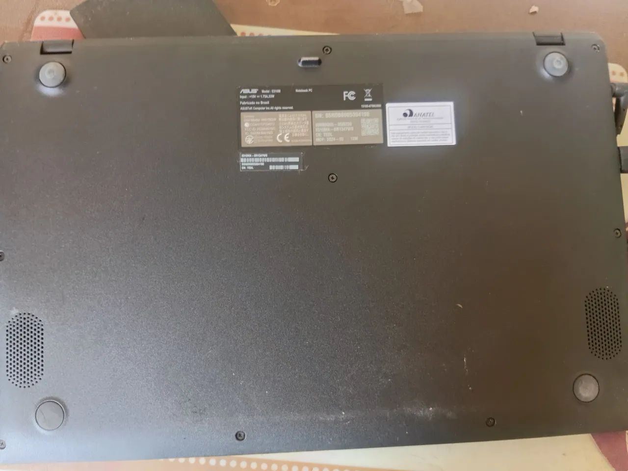 Quero vender um Notebook 