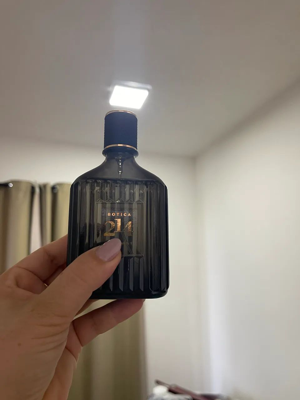 Perfume 214 O Boticário masculino  - Foto 2