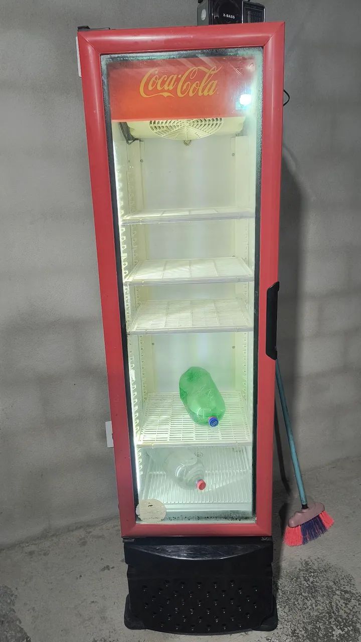 Vendo freezer coca cola slim  - Foto 5