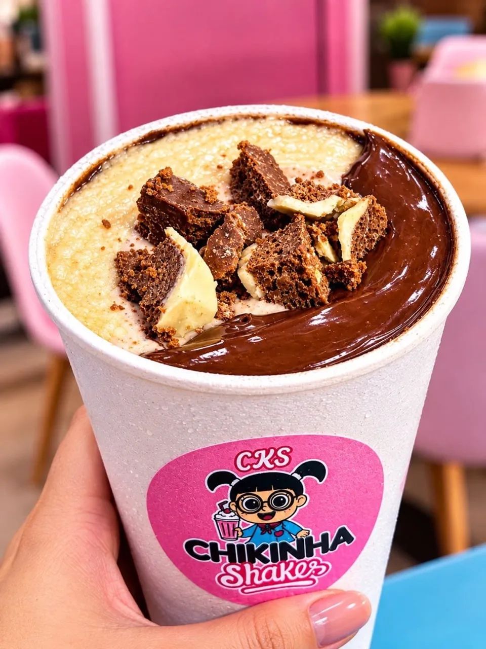 Loja de sorvete e milk shake  - Foto 2