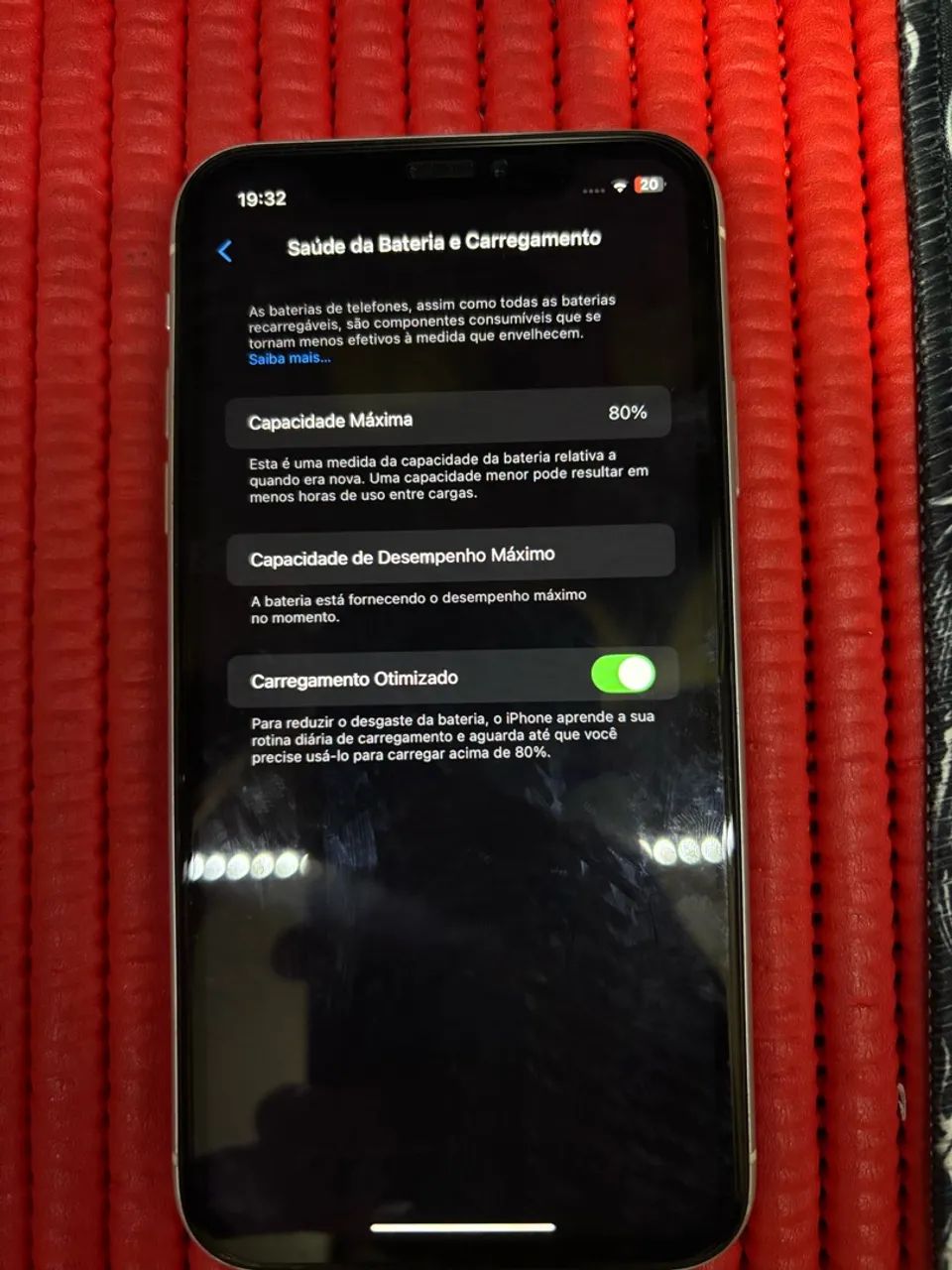 iphone Xr branco 128 gb - Foto 3