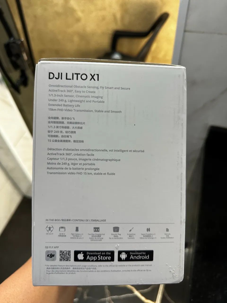 DJI Lito X1 - Foto 5