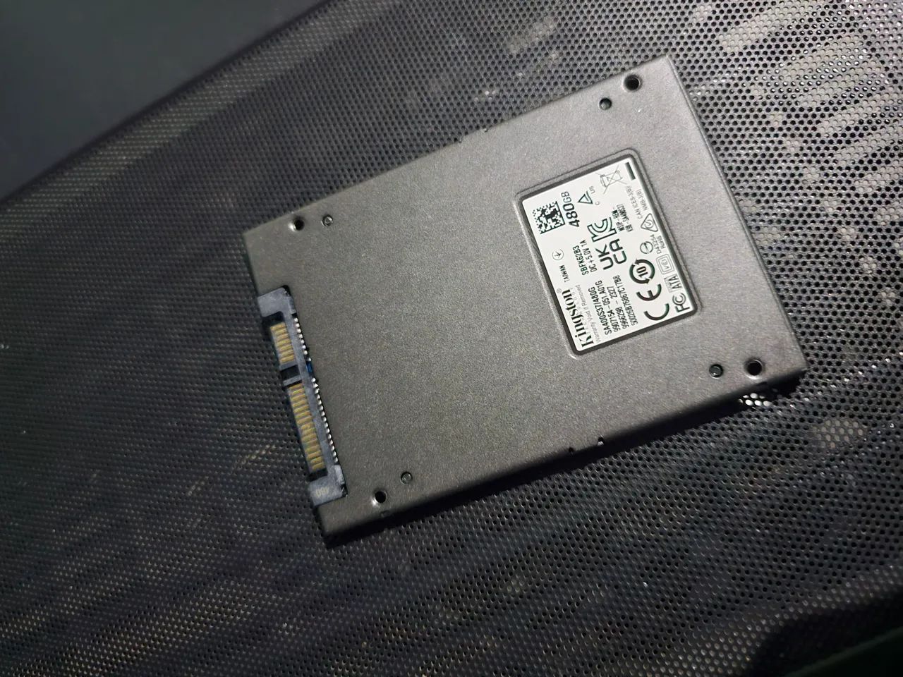 SSD 480GB Kingston  - Foto 2