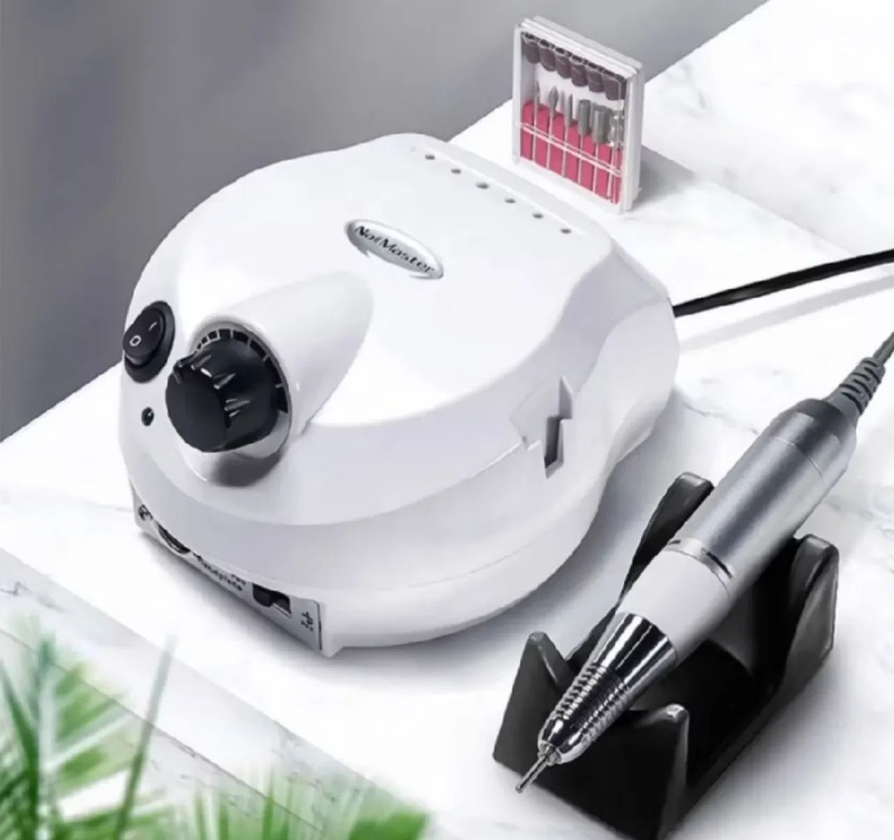 Itens para manicure 