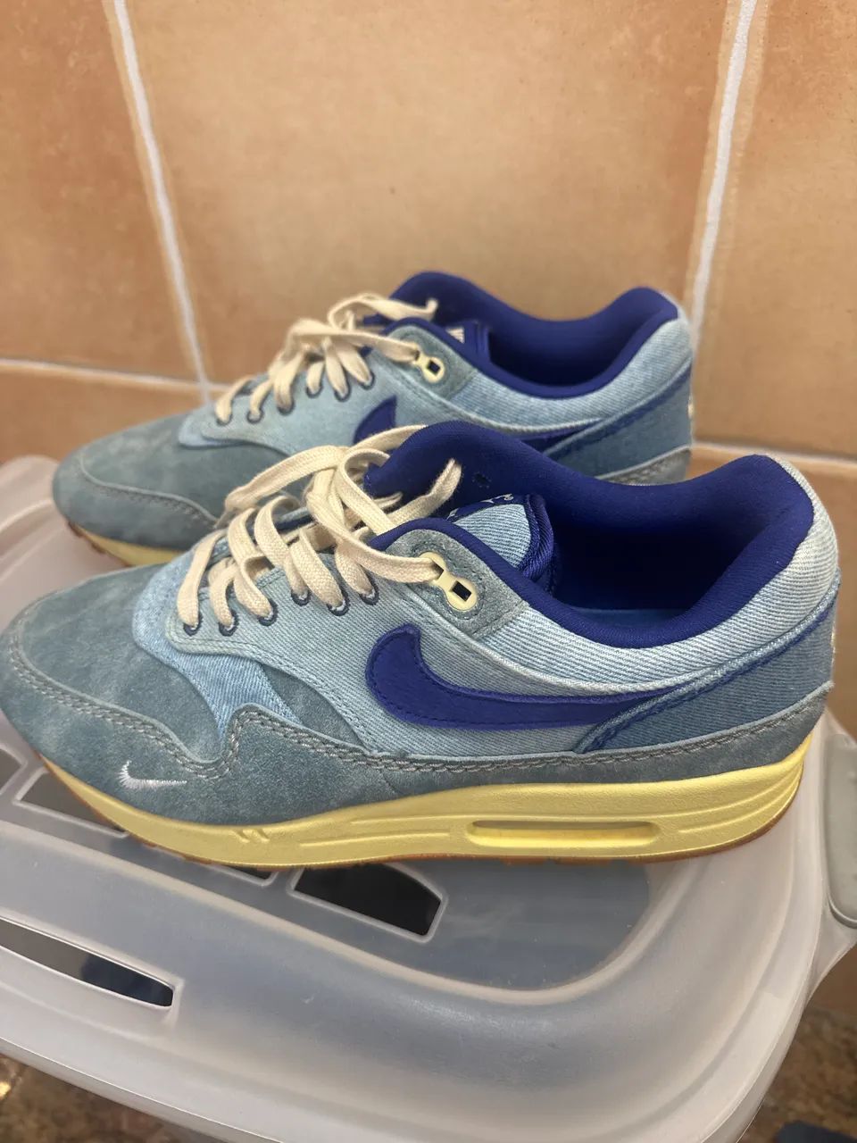 Nike Air Max 1 Premium "Dirty Denim"