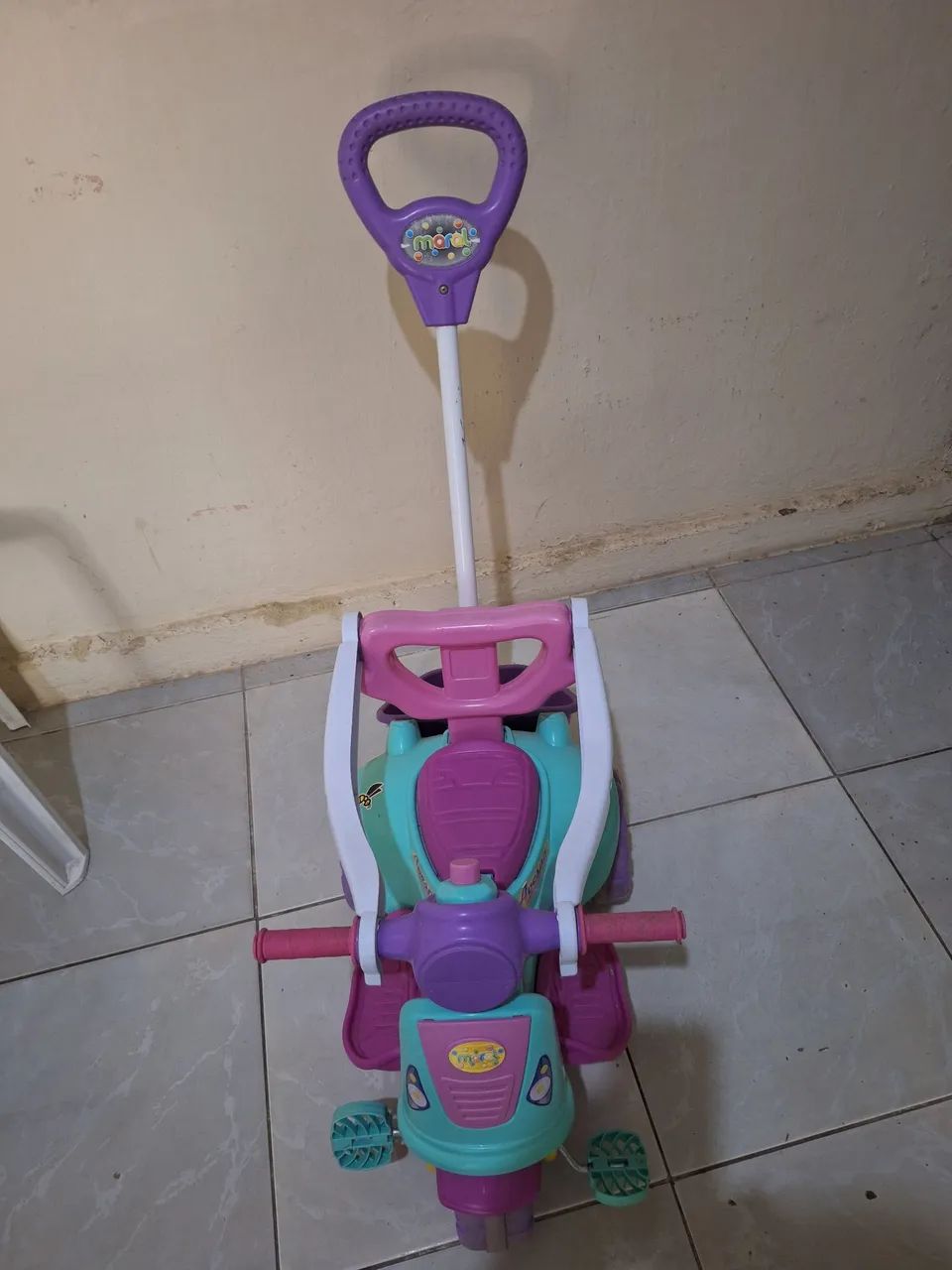Carrinho feminino  - Foto 2