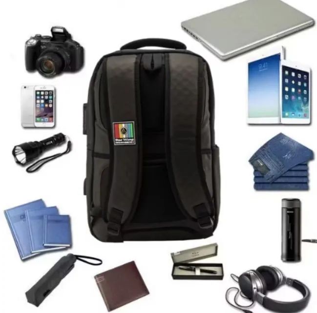 Mochila Multifuncional Impermeável  - Foto 3