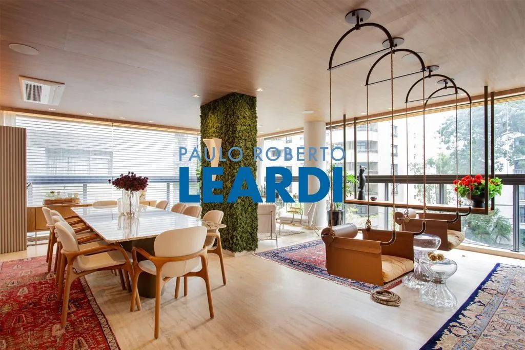 APARTAMENTO - JARDIM AMÉRICA - SP