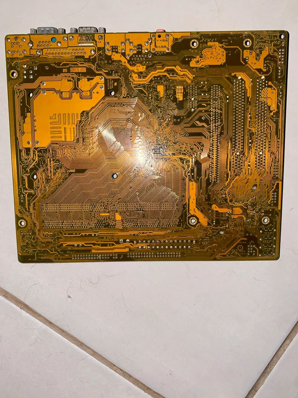 Placa Mãe e Processador  - Foto 2