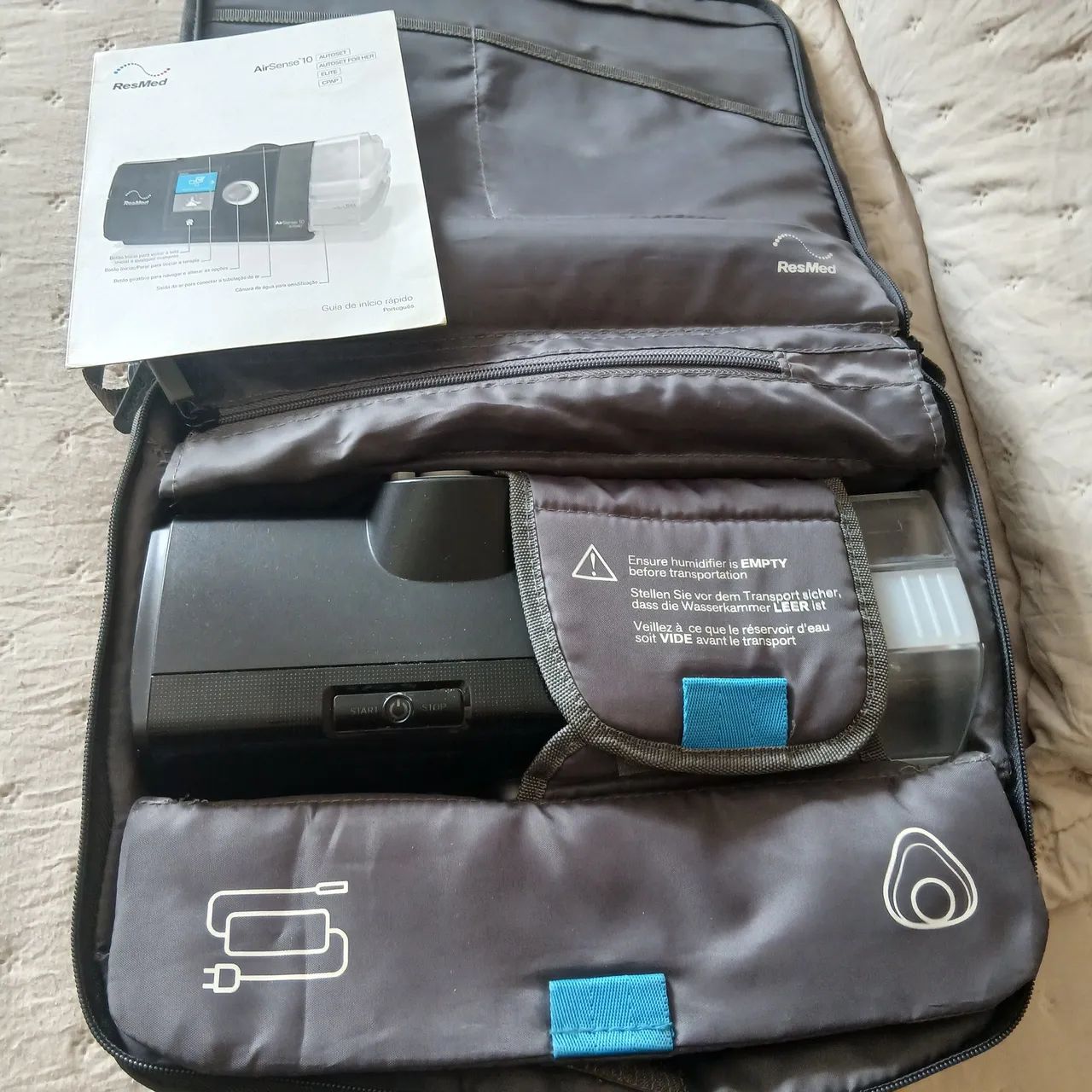 Cpap resmed