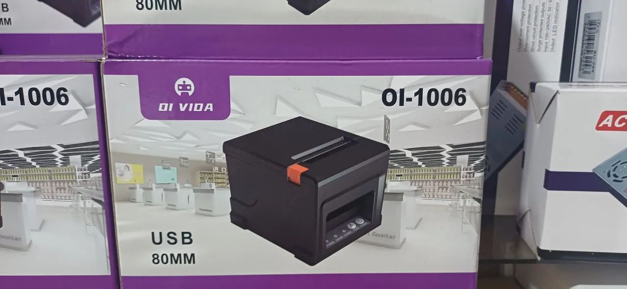 Impressora Termica Fiscal OI-1006