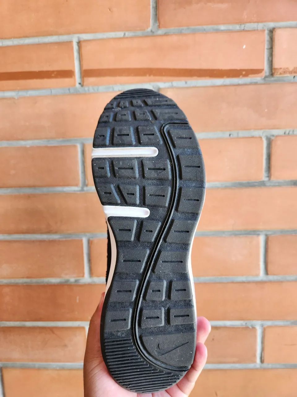 Nike Air Max AP Black White - Foto 5