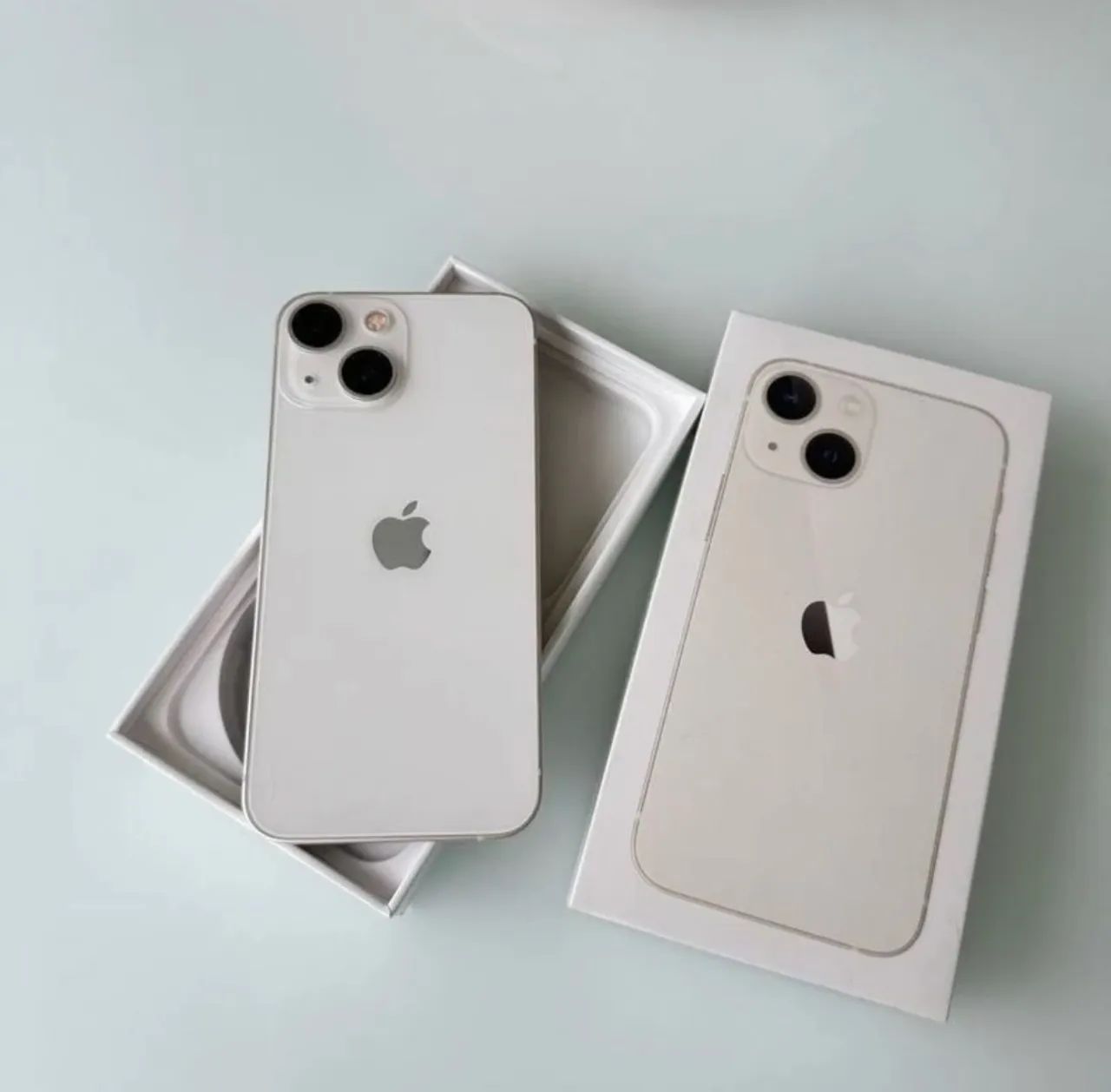 iPhone 13 semi novo 