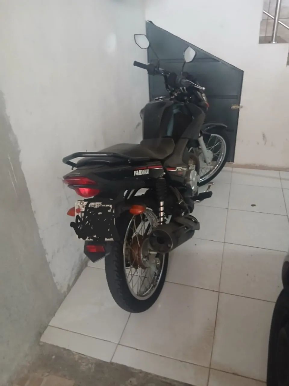 VENDO YAMAHA FACTOR 150 -42.635Km - Foto 5