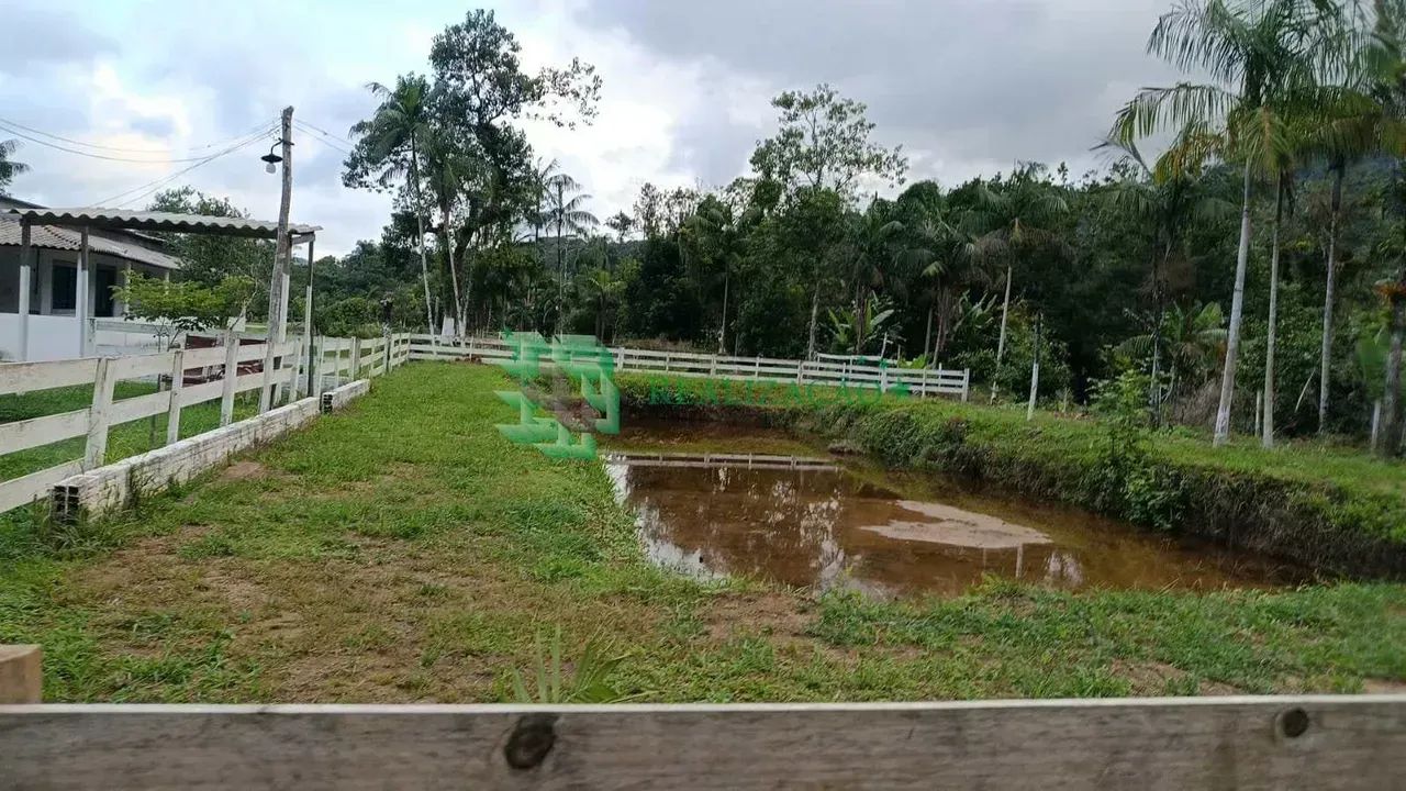 Chácara com Casa de 4 Dormitórios e 4 Tanques de Peixes - Foto 3
