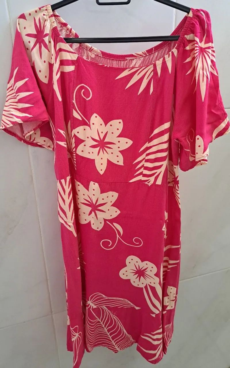 Vestido DESAPEGO 