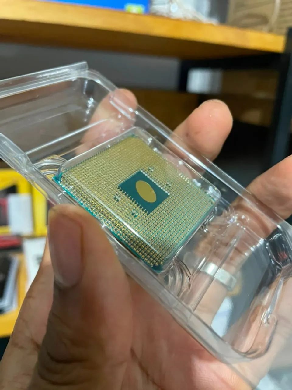 Processador Ryzen 5 2600 - Foto 2