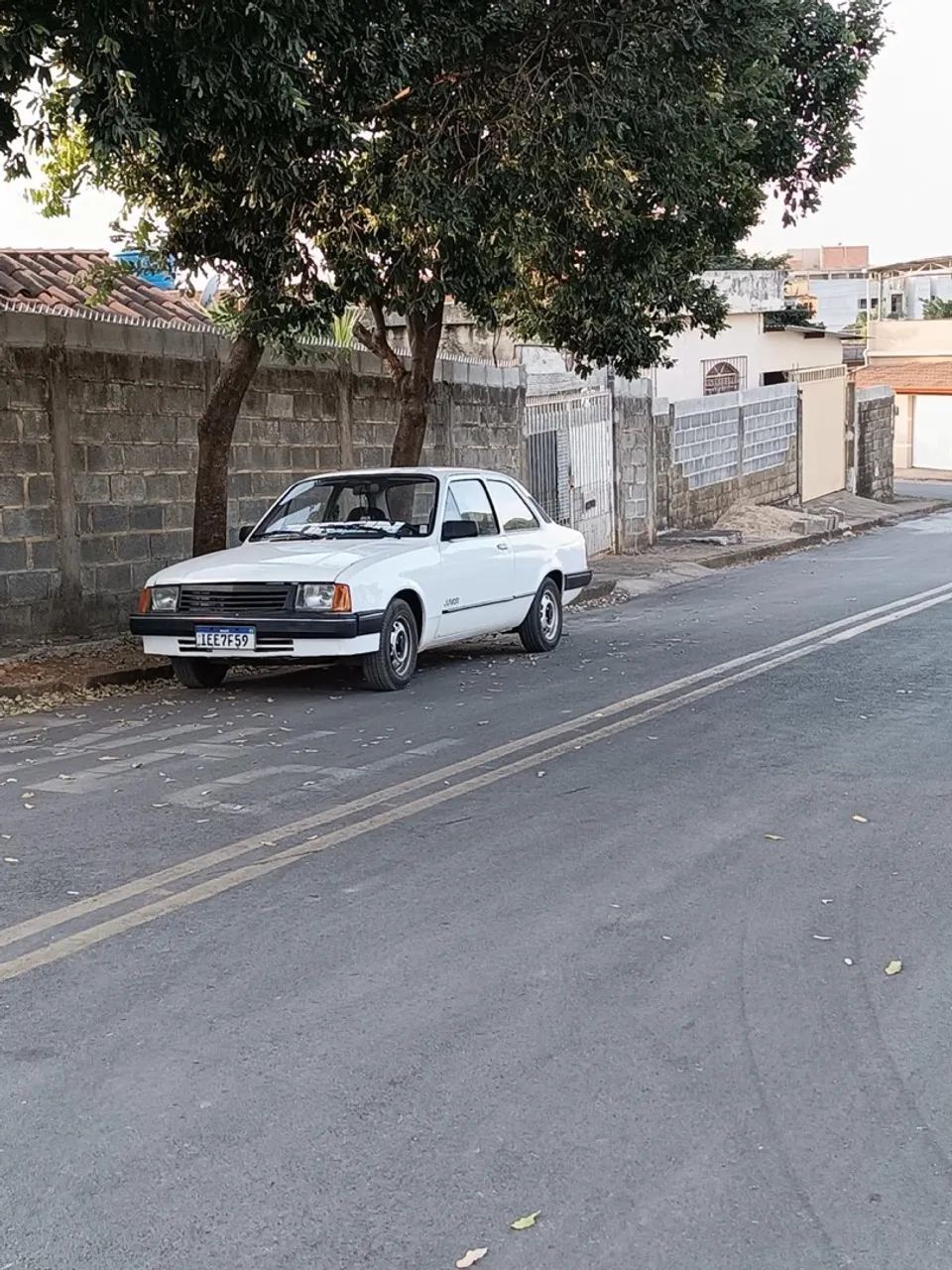Chevrolet Chevette Chevette Junior 1.0 1993