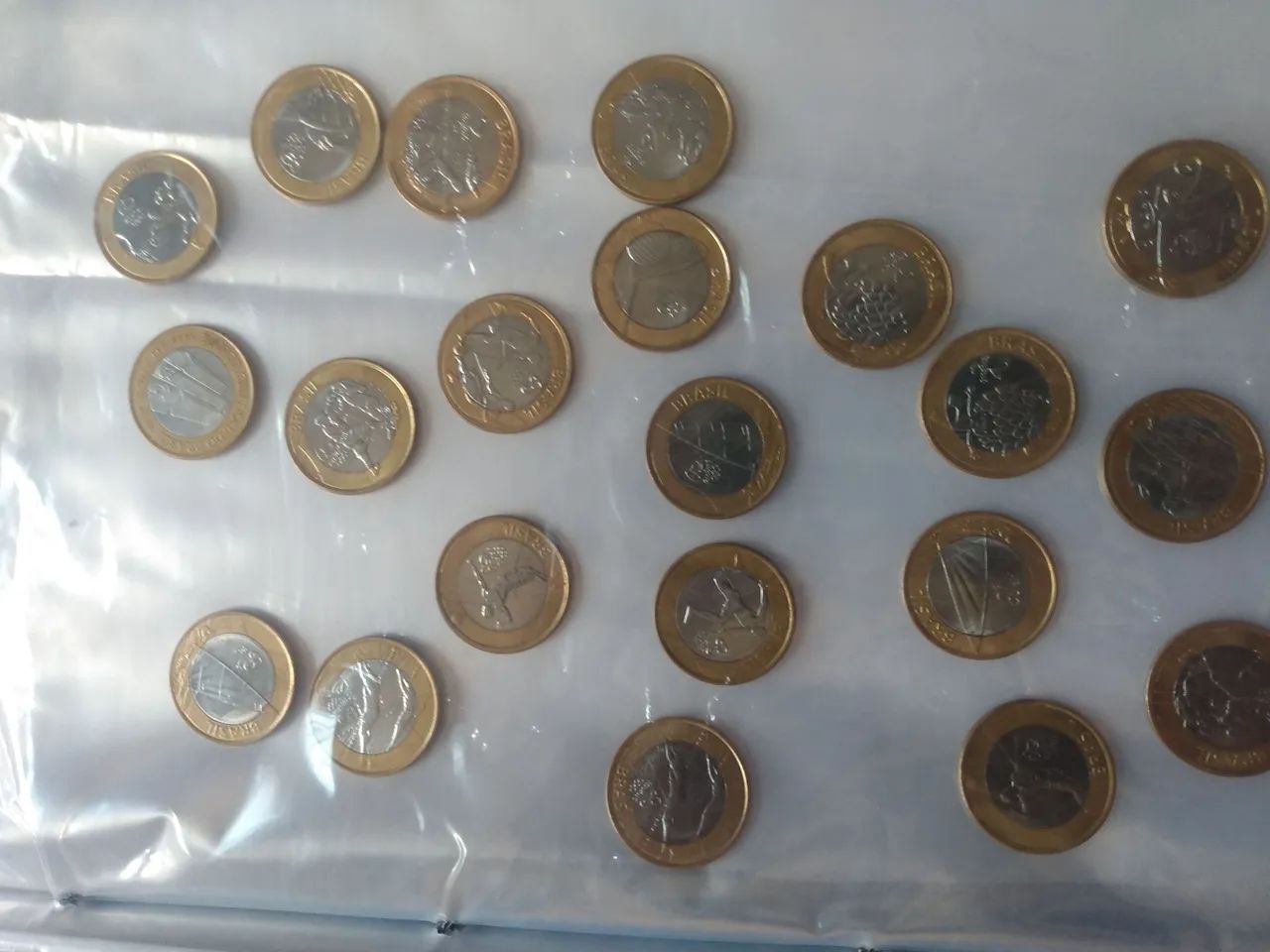 Vendo moedas antigas  - Foto 2