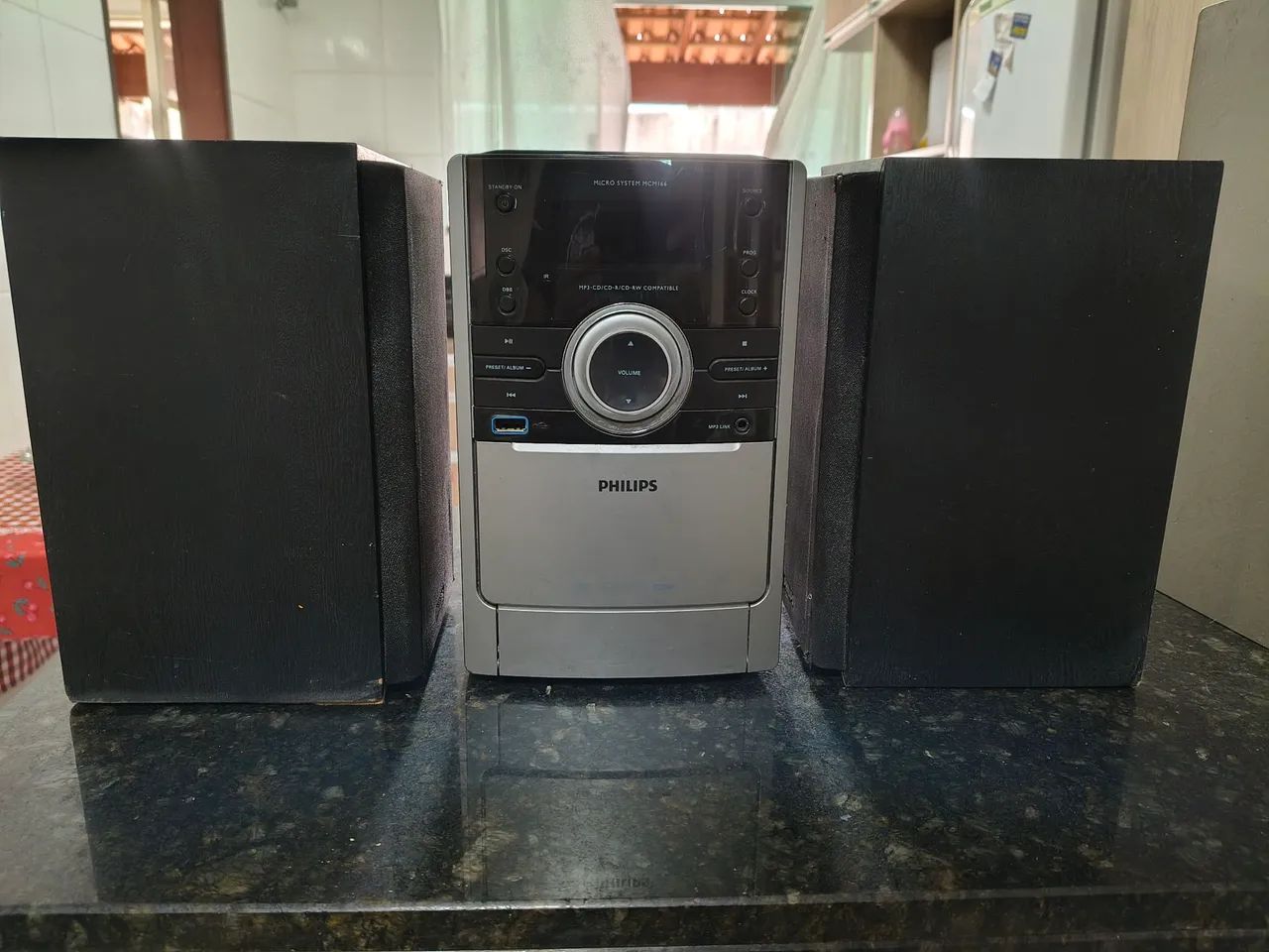 Micro system Fhilips MCM116 - Foto 4