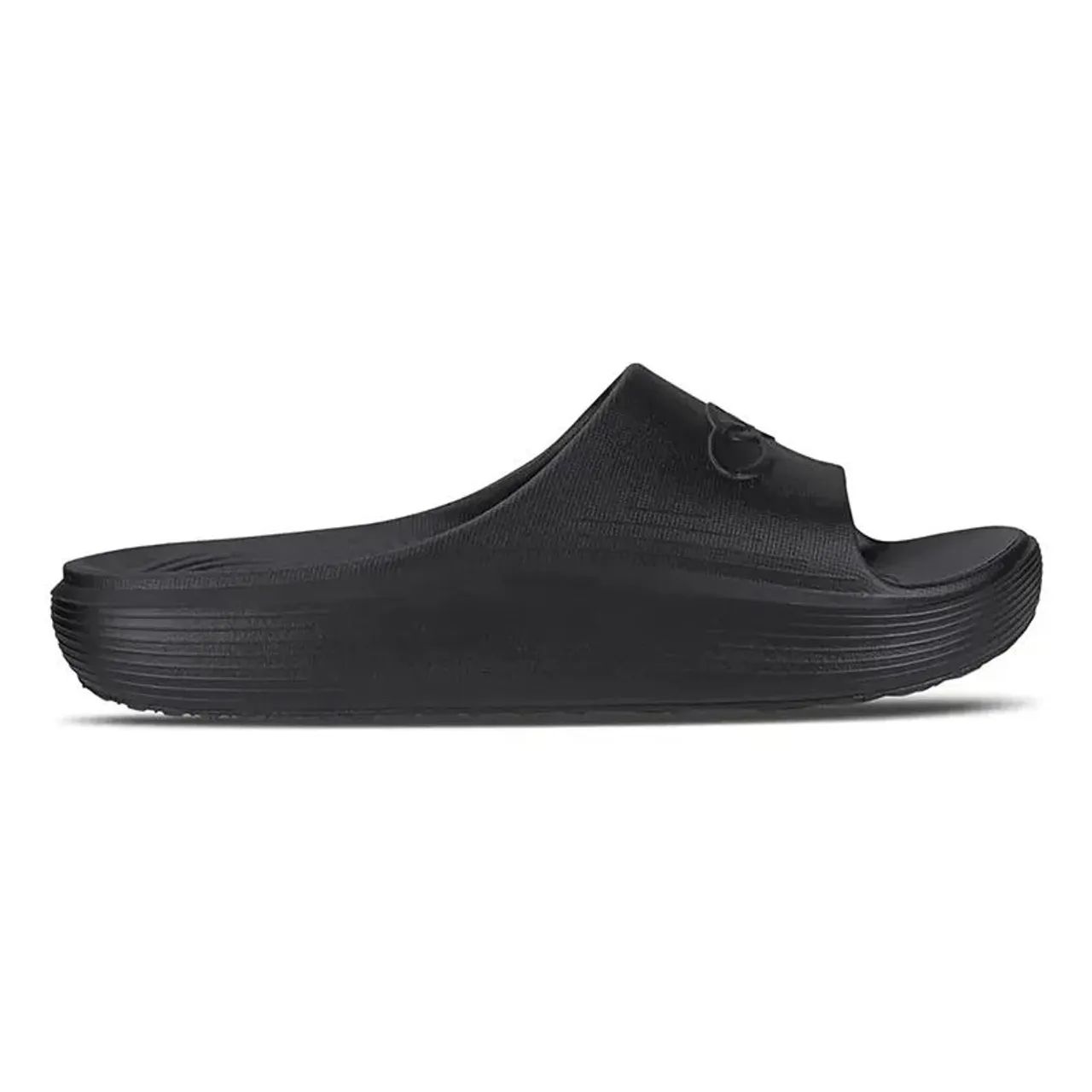 Chinelo Olympikus - Sereno - Preto - Estilo slide, em EVA - Foto 3