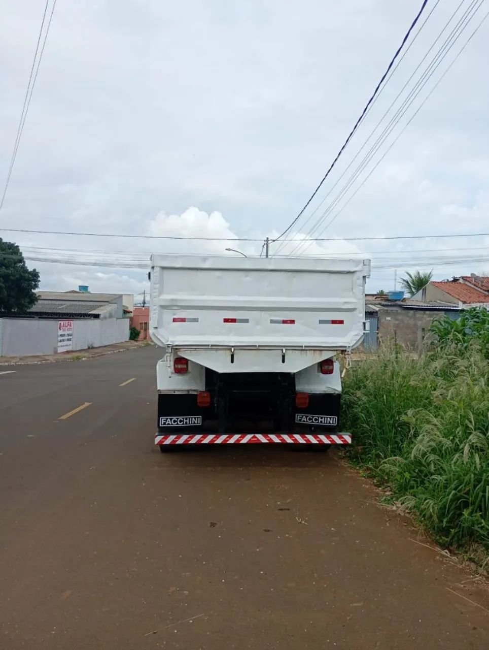Caçamba basculante  - Foto 3
